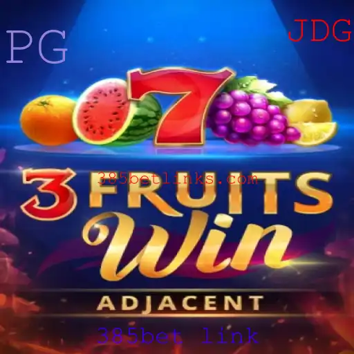 Descubra o Fascinante Mundo do Jogo 3FruitsWin e Sua Conexão com 385bet link