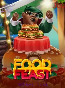 Descubra o Fascinante Mundo de FoodFeast: Introdução, Descrição e Regras