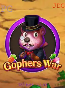 GophersWar: Mergulhando no Mundo de Estratégia e Aventura