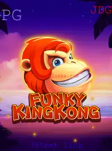 Explorando o Mundo Agitado de FunkyKingKong