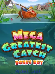 MegaGreatestCatchBonusBuy: Descubra o Novo Sensação nos Jogos de Cassino