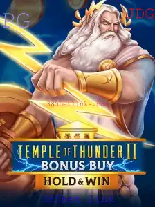 Temple of Thunder II Bonus Buy: Um Novo Mundo de Aventura e Fortuna