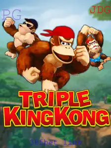 Descubra TripleKingKong: O Jogo Inovador que Tem Conquistado Apostadores