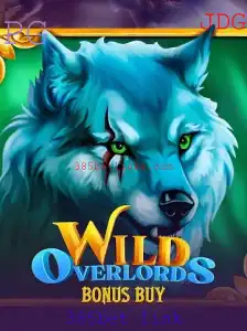 Descubra o Mundo de WildOverlordsBonusBuy
